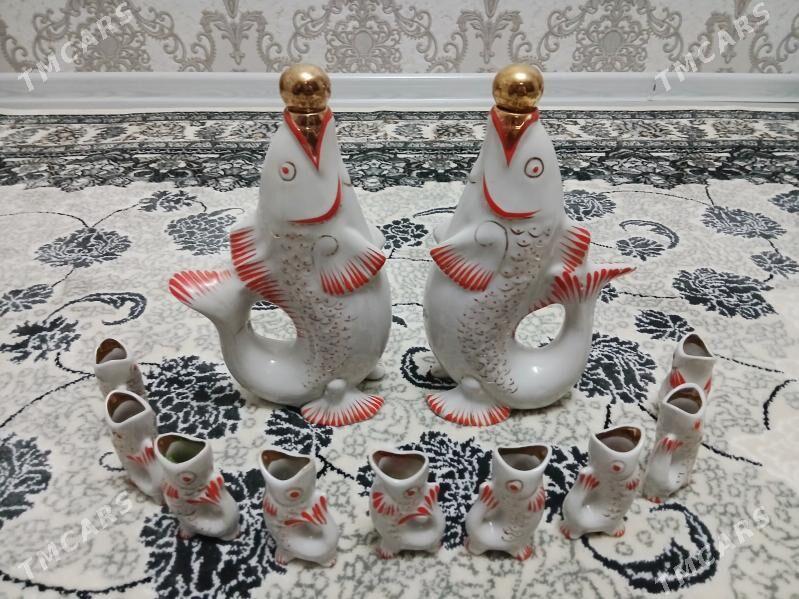 Gadym balyk suwenir - Балканабат - img 1