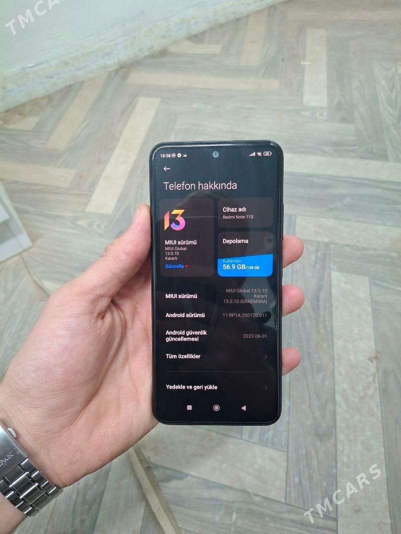 redmi not 11 s - Мары - img 1