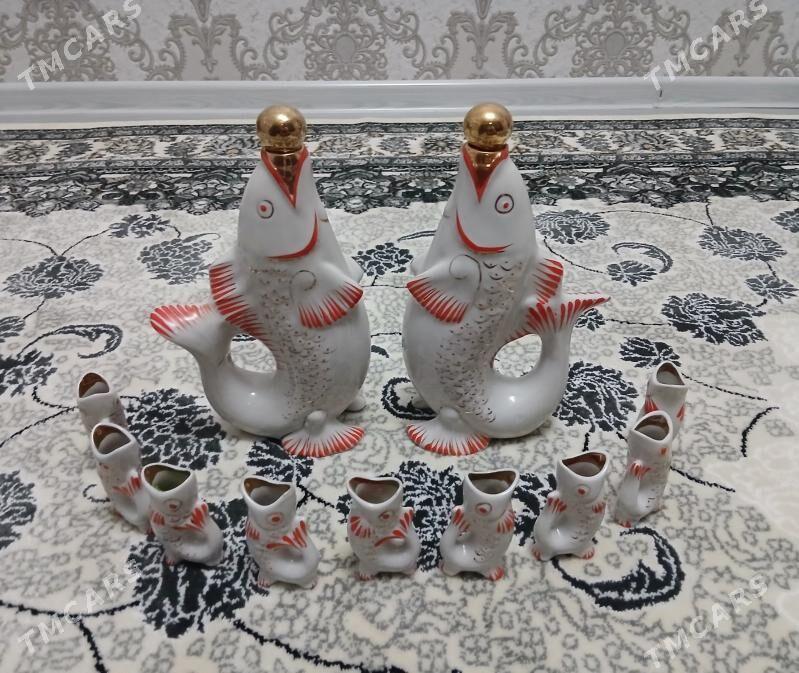 Gadym balyk suwenir - Балканабат - img 2