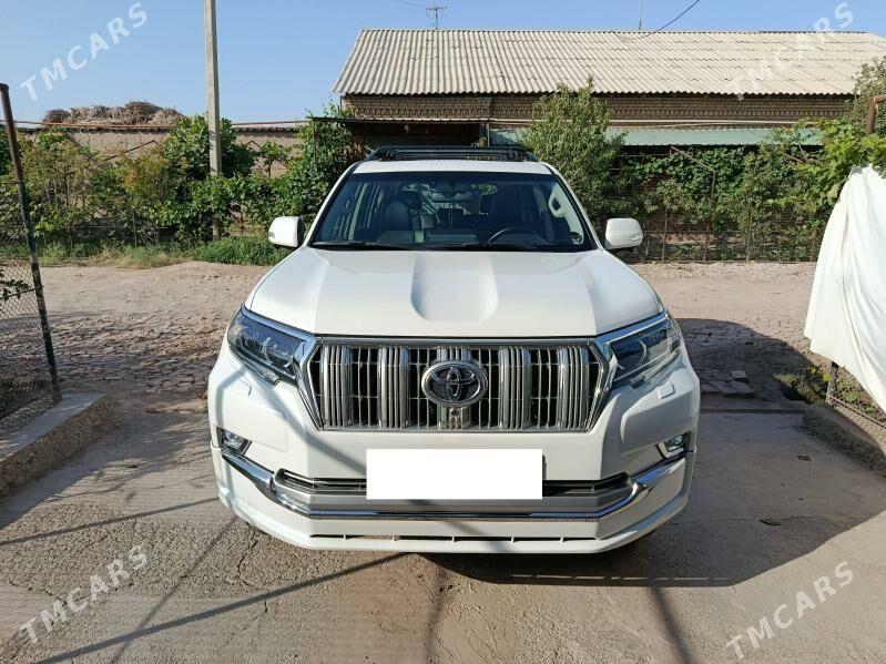 Toyota Land Cruiser Prado 2022 - 1 000 000 TMT - Köneürgenç - img 1