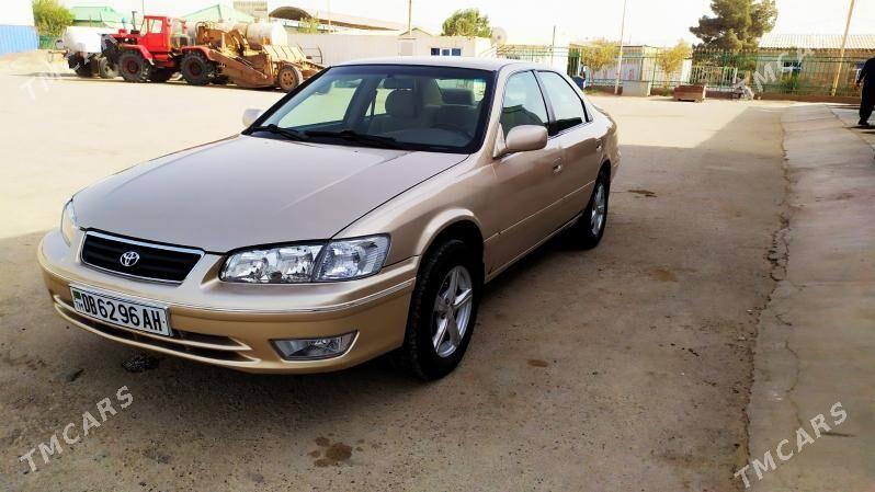 Toyota Camry 2000 - 138 000 TMT - Теджен - img 8