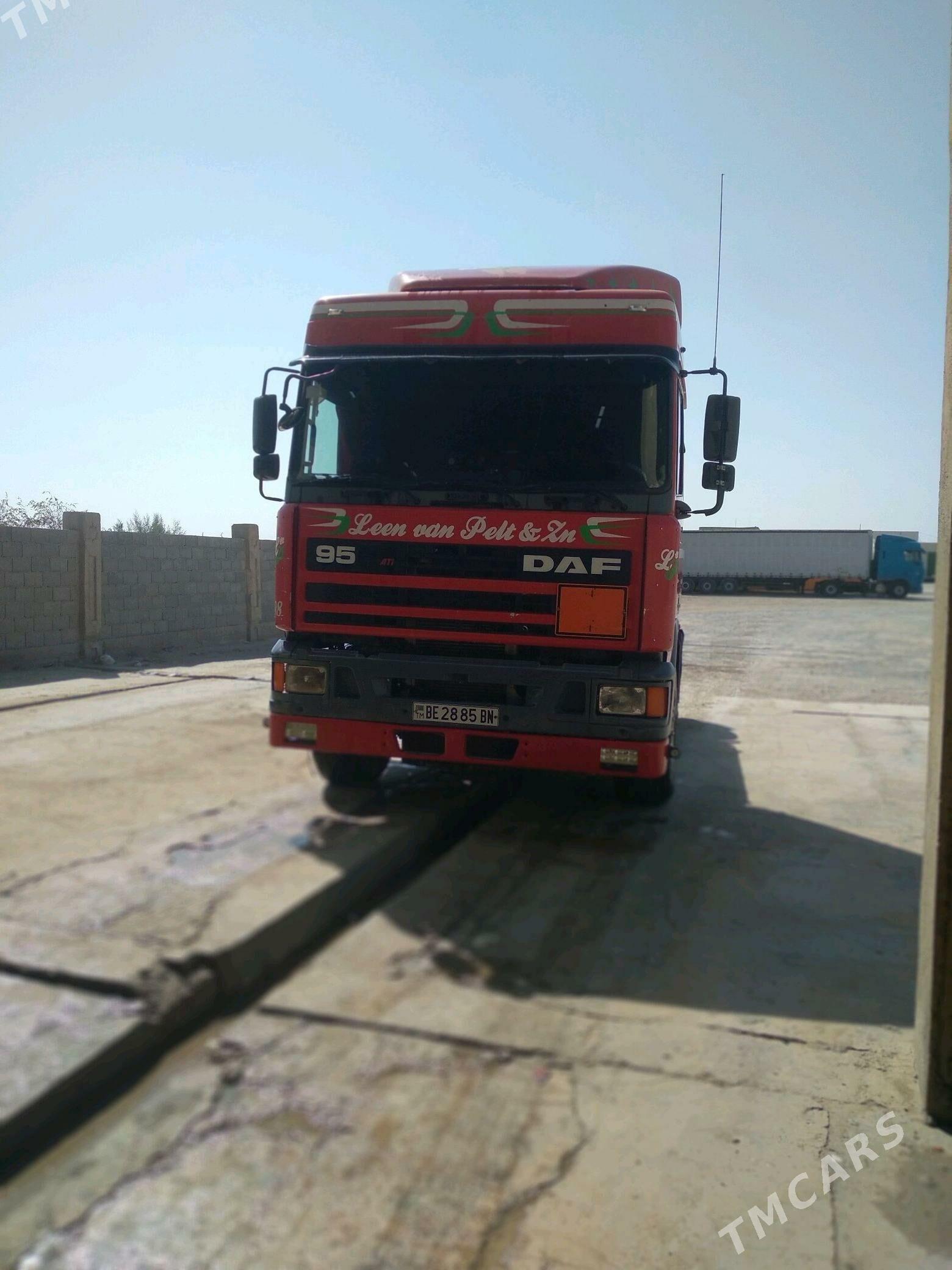 DAF FX 95 1994 - 370 000 TMT - Esenguly - img 1