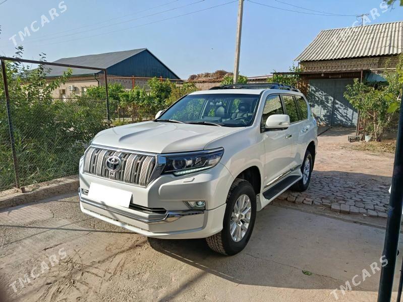 Toyota Land Cruiser Prado 2022 - 1 000 000 TMT - Köneürgenç - img 2