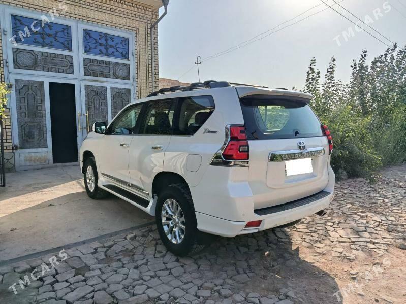 Toyota Land Cruiser Prado 2022 - 1 000 000 TMT - Köneürgenç - img 5