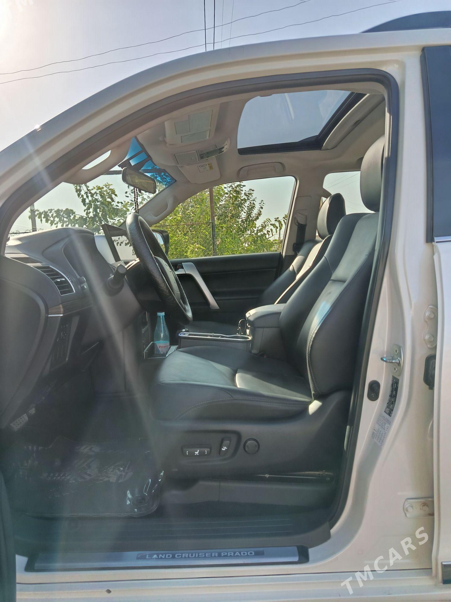 Toyota Land Cruiser Prado 2022 - 1 000 000 TMT - Köneürgenç - img 7