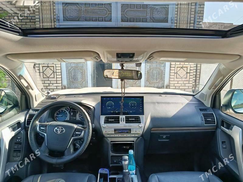 Toyota Land Cruiser Prado 2022 - 1 000 000 TMT - Köneürgenç - img 9