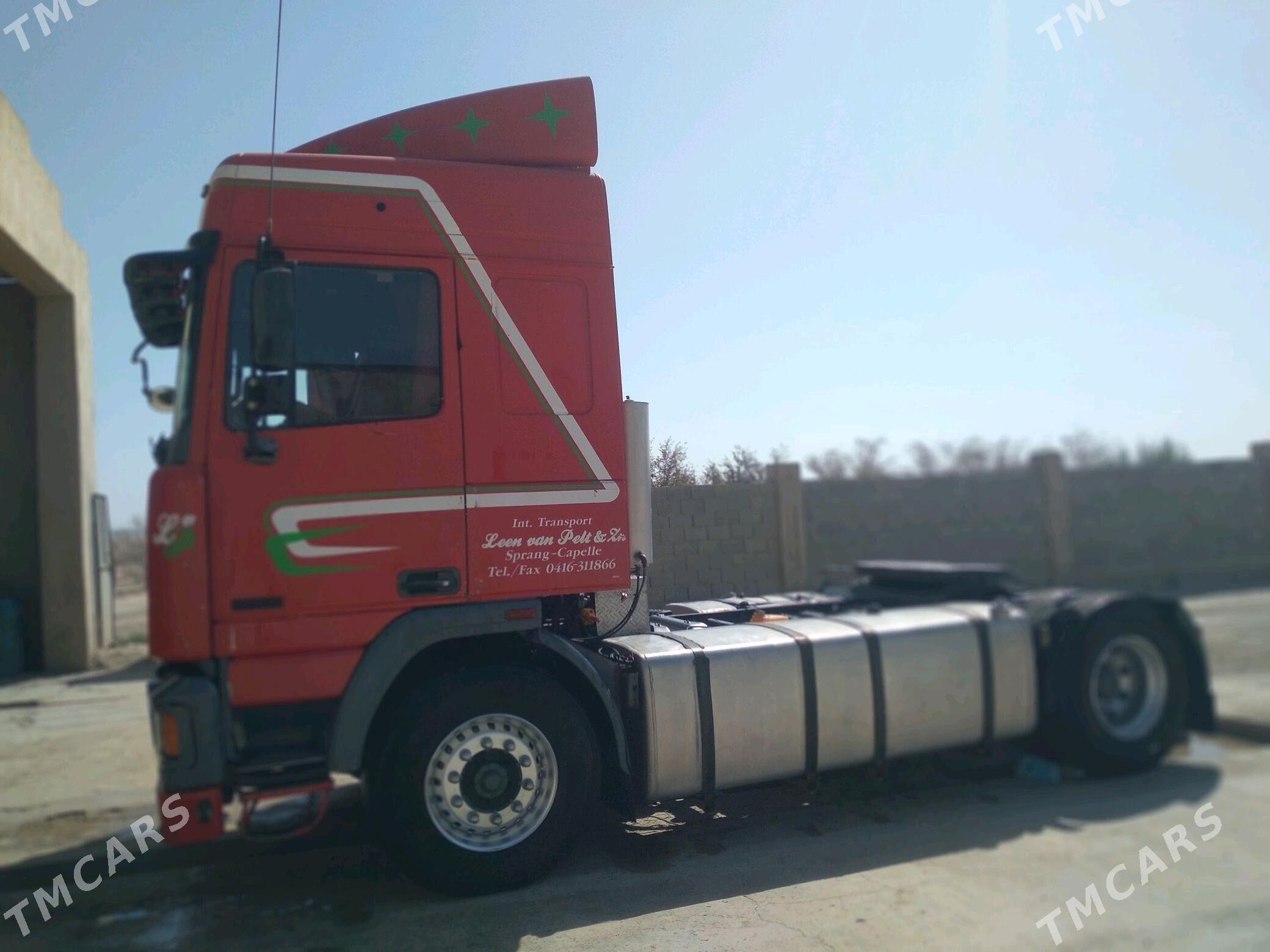 DAF FX 95 1994 - 370 000 TMT - Esenguly - img 3