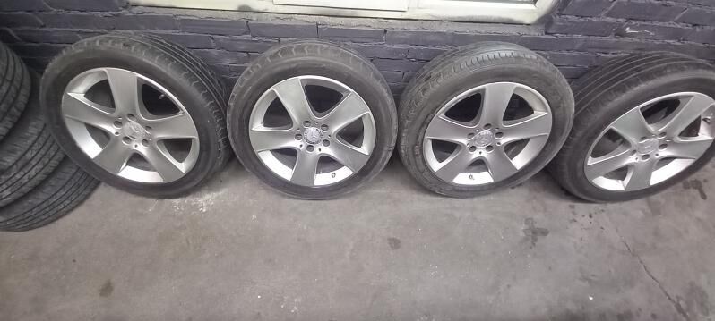 17-lik mersades diska teker 5 000 TMT - Бедев - img 3