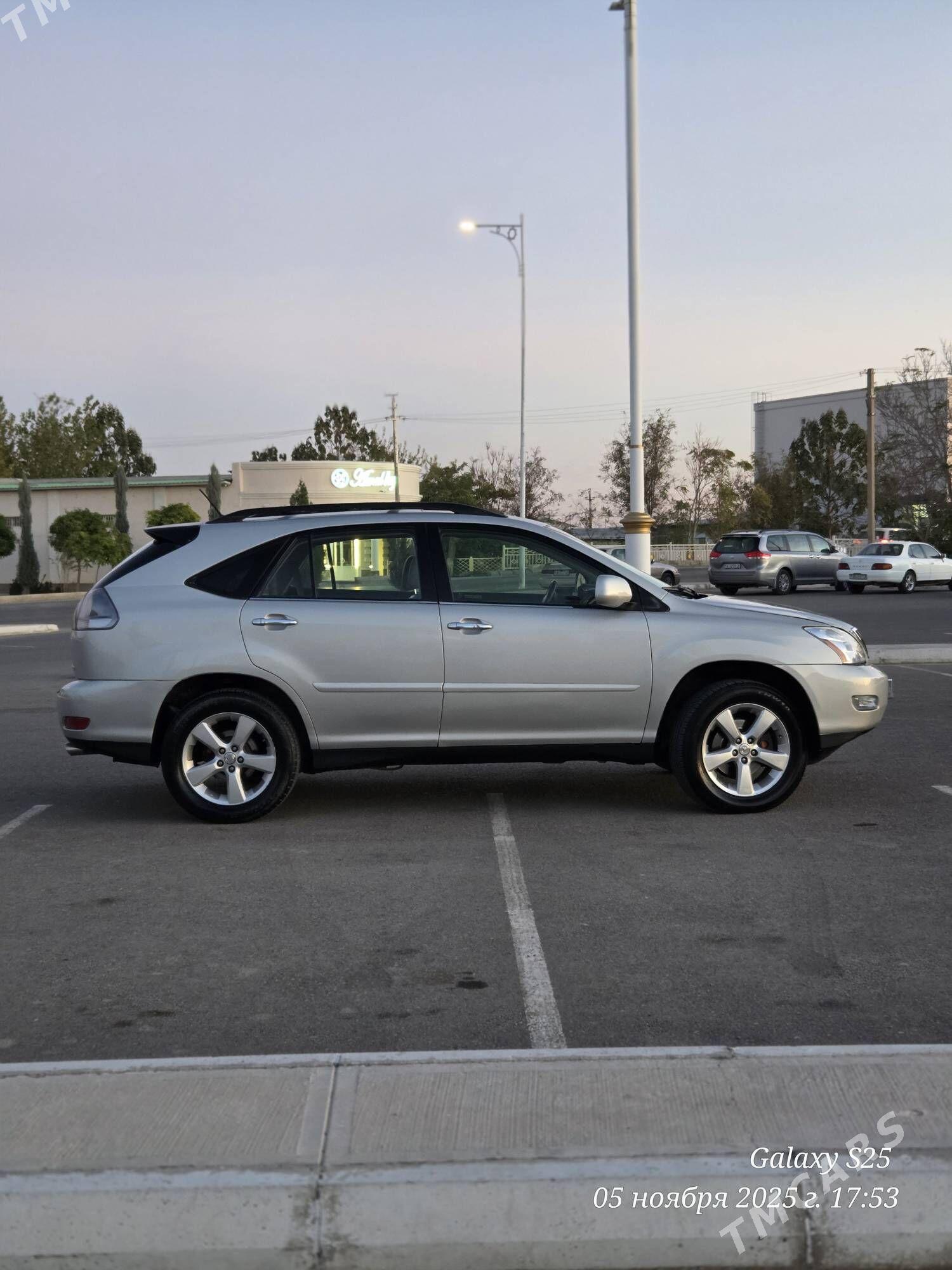 Lexus RX 330 2005 - 205 000 TMT - Türkmenabat - img 5