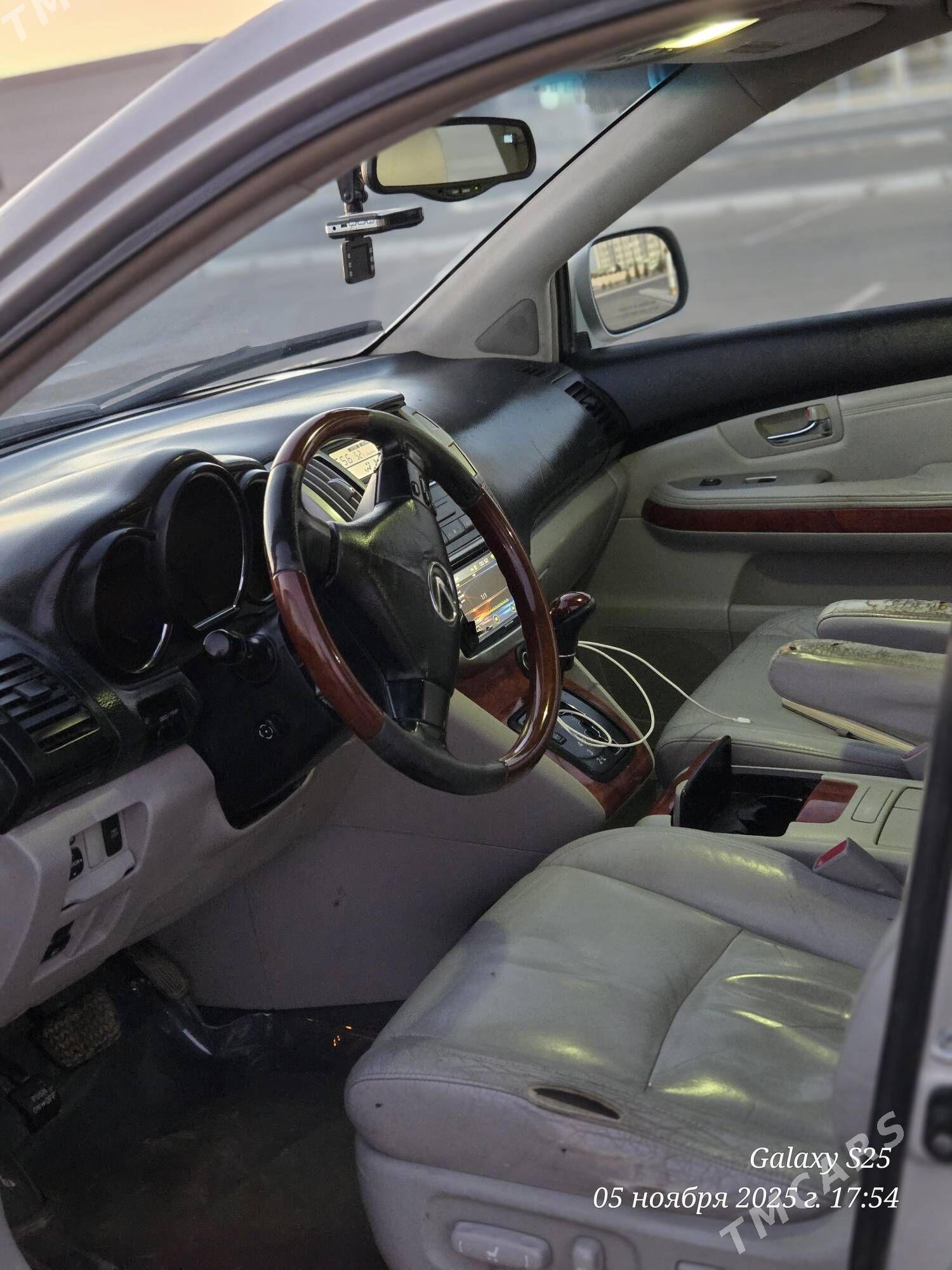 Lexus RX 330 2005 - 205 000 TMT - Türkmenabat - img 6