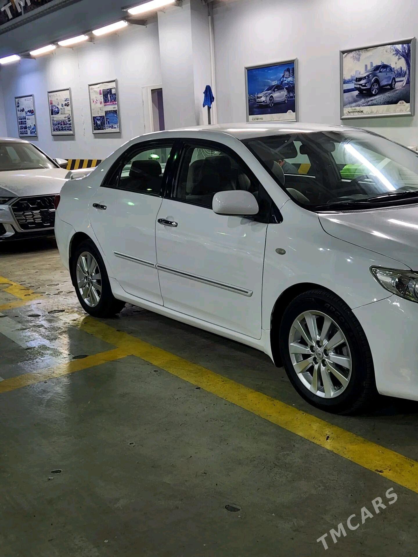 Toyota Corolla 2008 - 158 000 TMT - Aşgabat - img 4