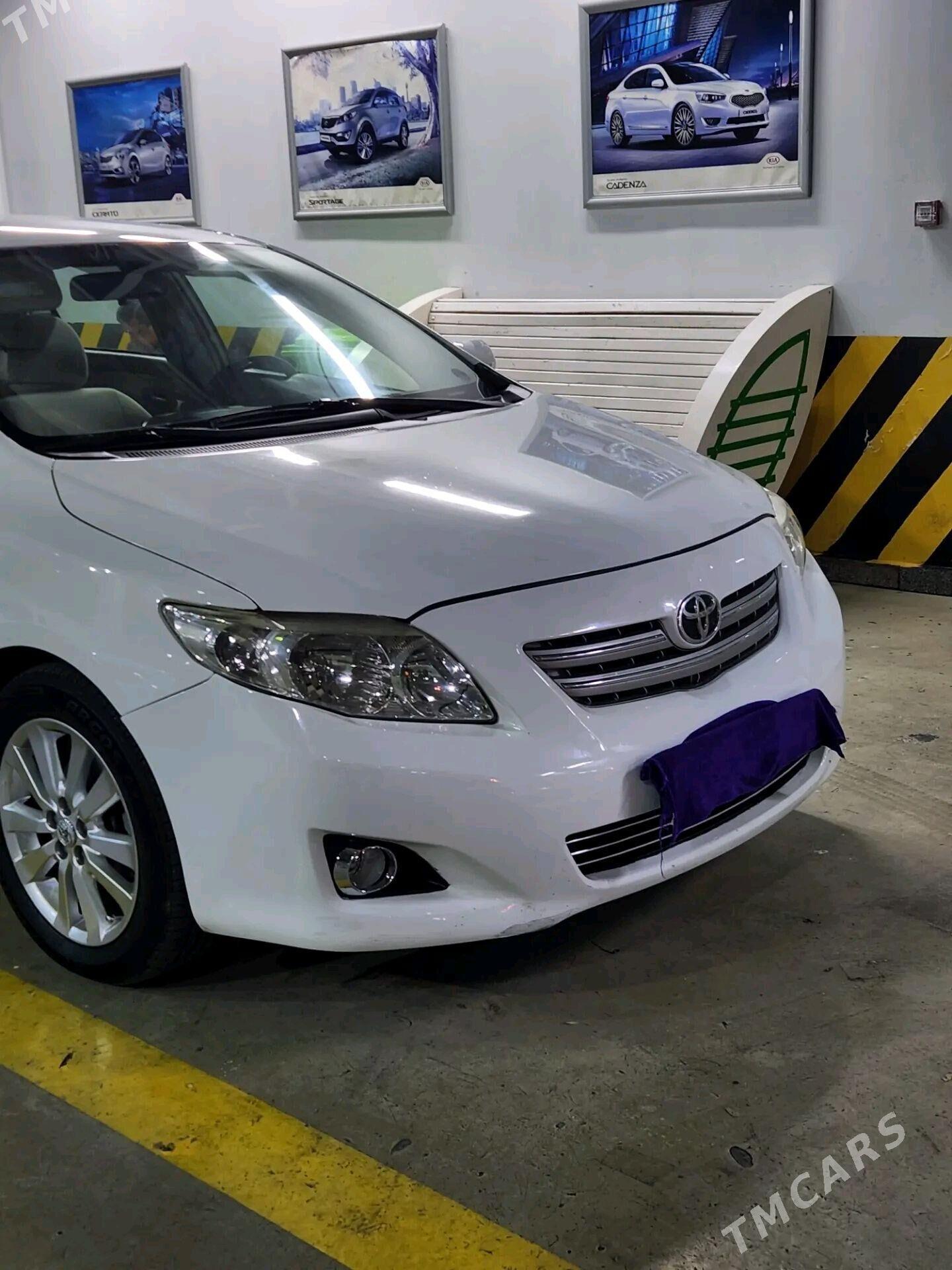 Toyota Corolla 2008 - 158 000 TMT - Aşgabat - img 3