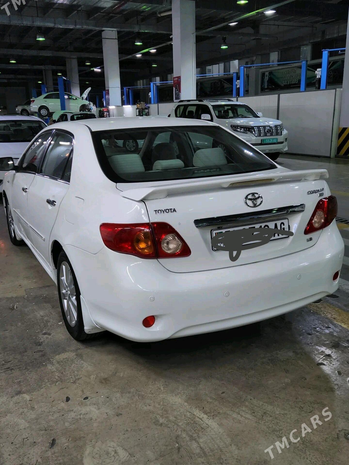 Toyota Corolla 2008 - 158 000 TMT - Aşgabat - img 1