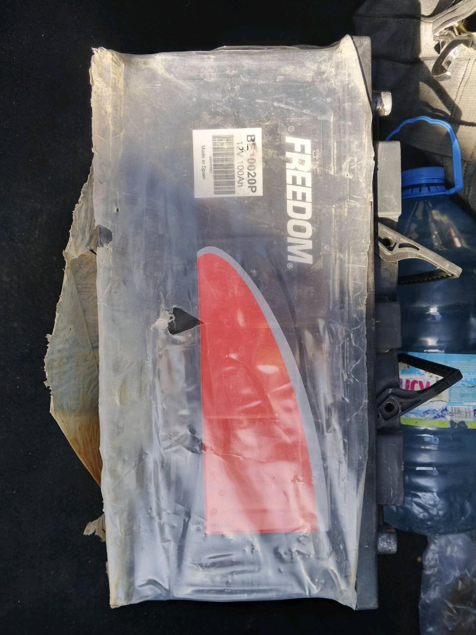 Akumlatyr 300 TMT - Балканабат - img 2