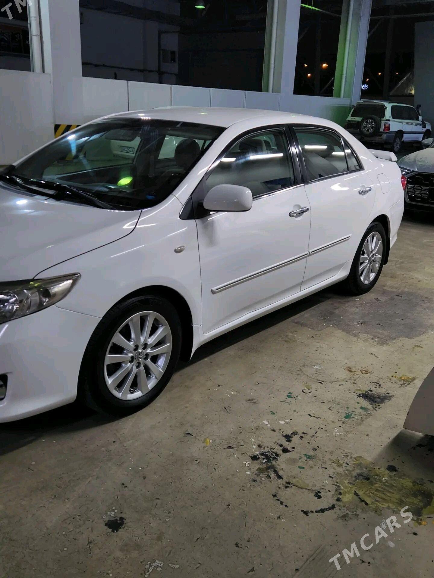 Toyota Corolla 2008 - 158 000 TMT - Aşgabat - img 2