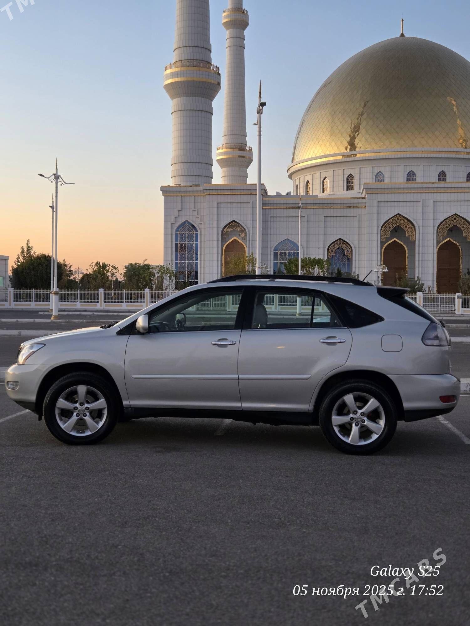 Lexus RX 330 2005 - 205 000 TMT - Türkmenabat - img 1