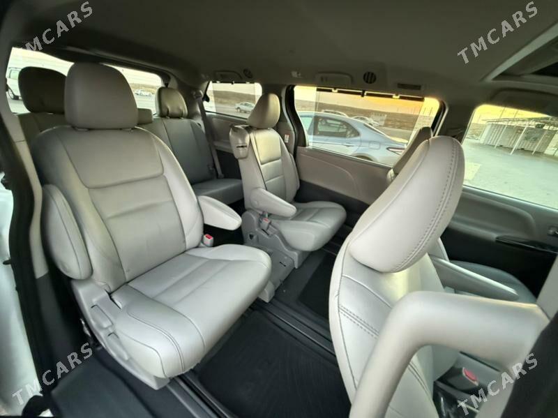 Toyota Sienna 2020 - 530 000 TMT - "Altyn Asyr" Gündogar bazary (Jygyllyk) - img 9