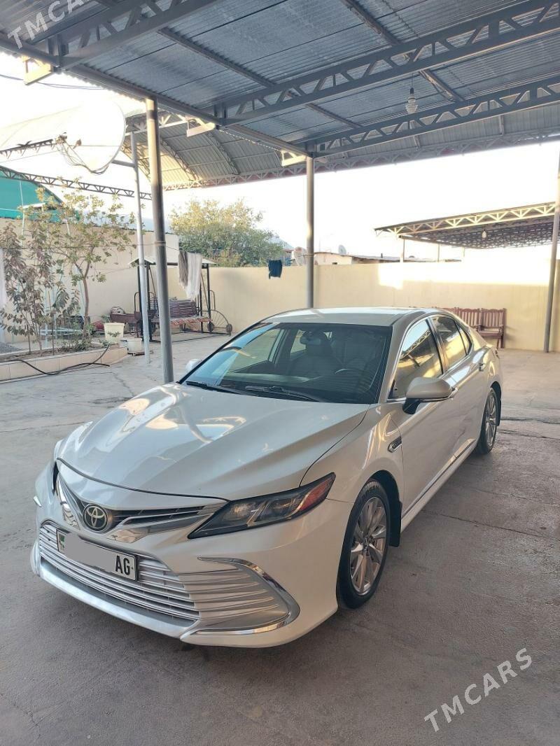Toyota Camry 2018 - 250 000 TMT - Aşgabat - img 2