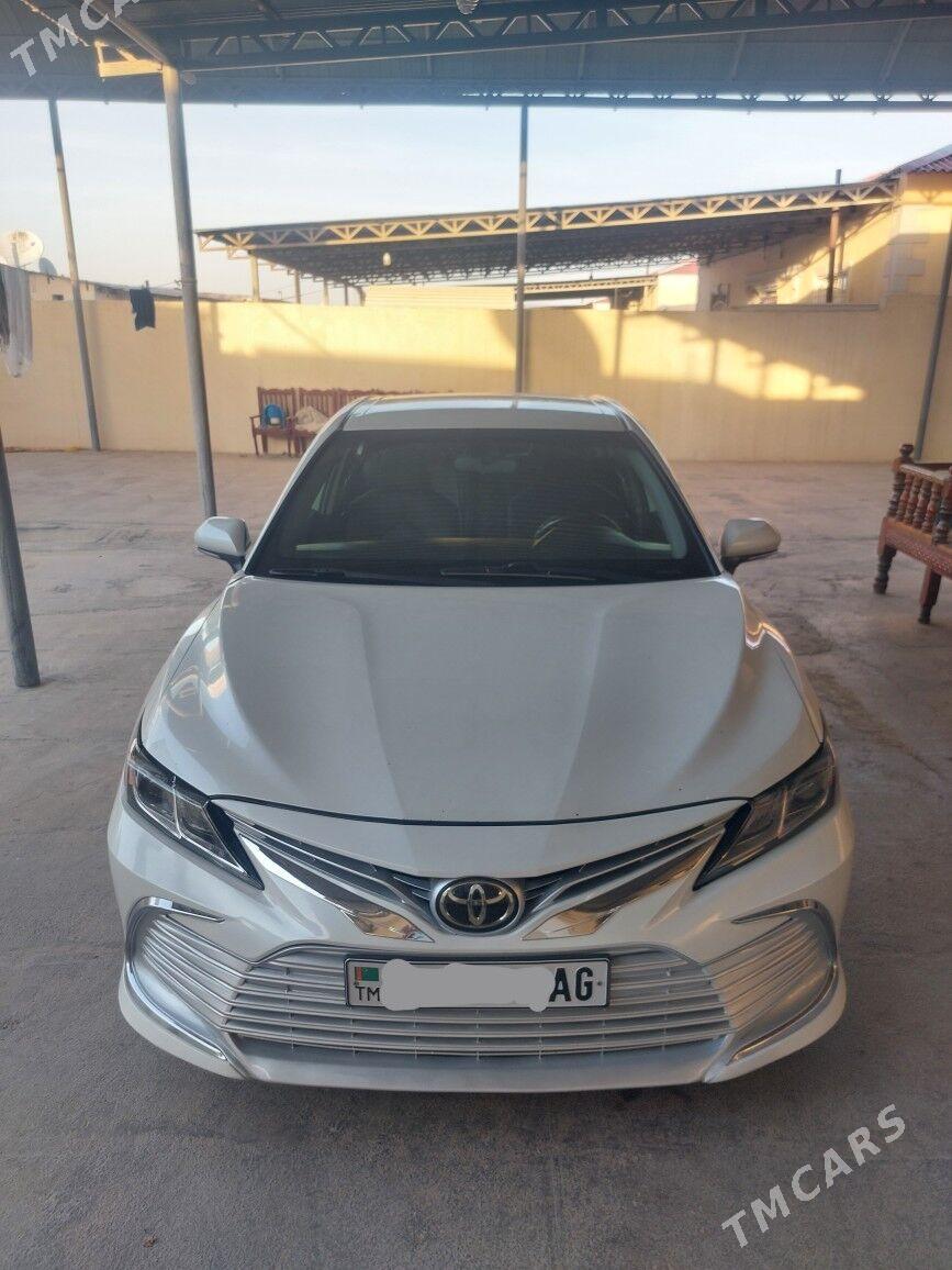 Toyota Camry 2018 - 250 000 TMT - Aşgabat - img 7