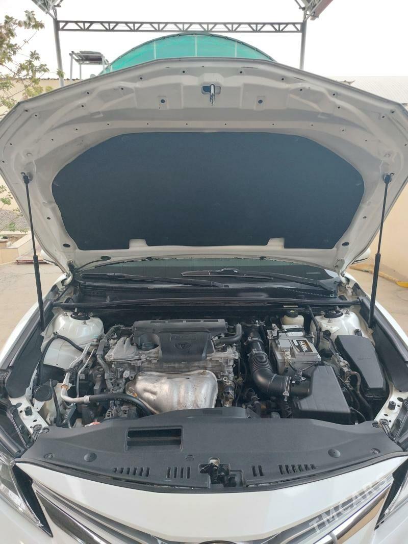 Toyota Camry 2018 - 250 000 TMT - Aşgabat - img 8
