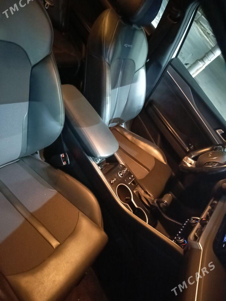 Kia K5 2021 - 260 000 TMT - Ашхабад - img 6