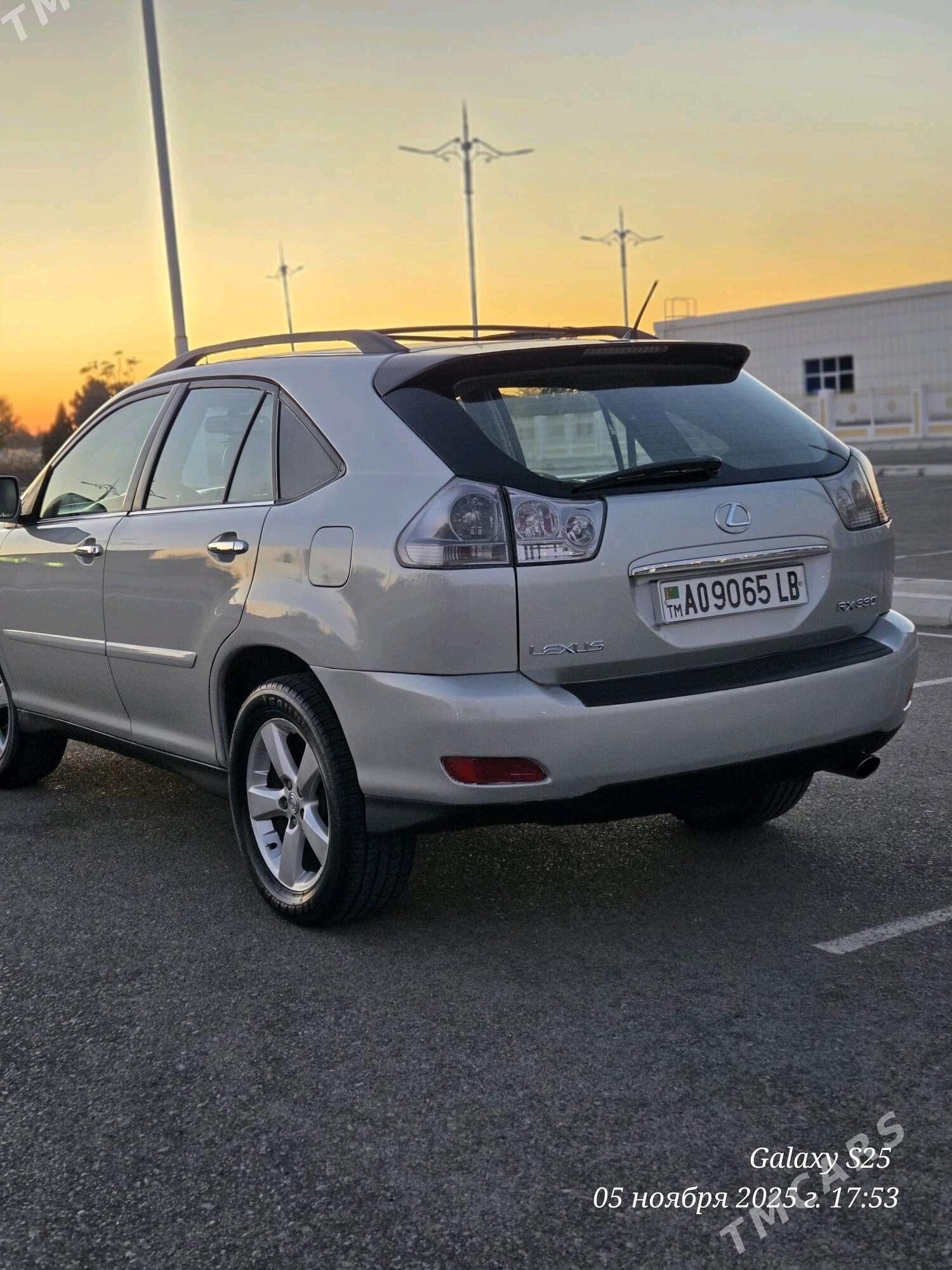 Lexus RX 330 2005 - 205 000 TMT - Türkmenabat - img 2