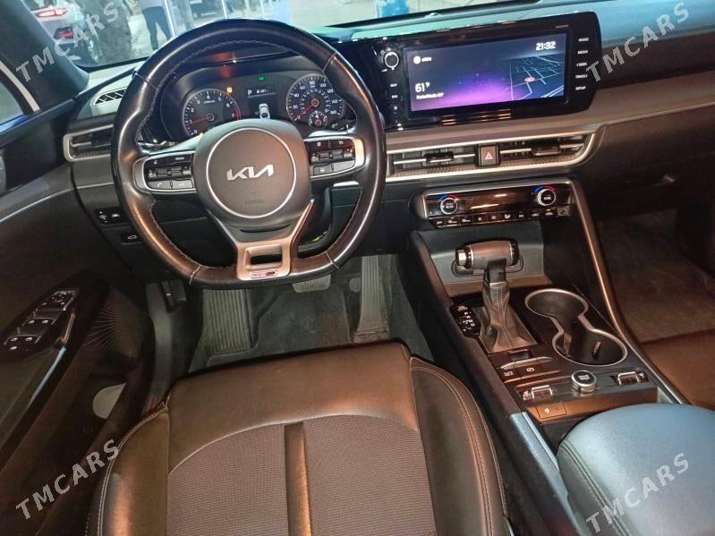 Kia K5 2021 - 260 000 TMT - Ашхабад - img 5