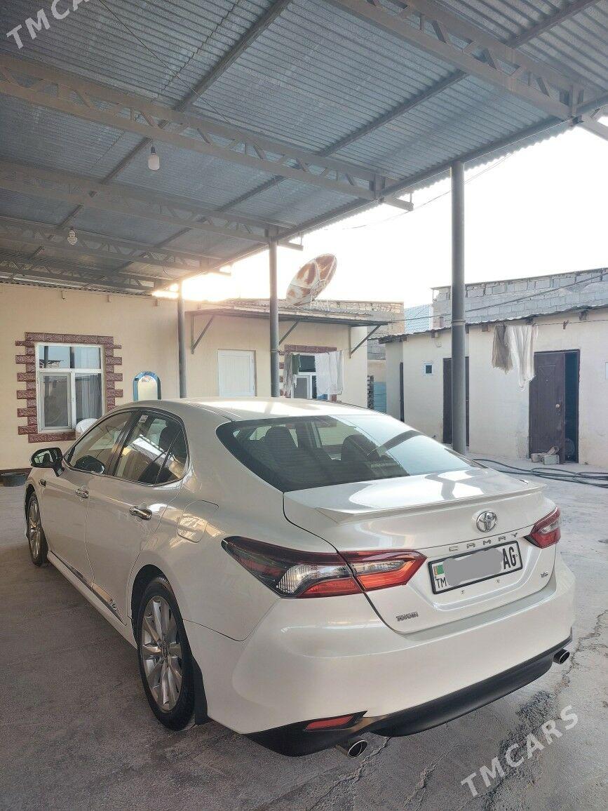Toyota Camry 2018 - 250 000 TMT - Aşgabat - img 3