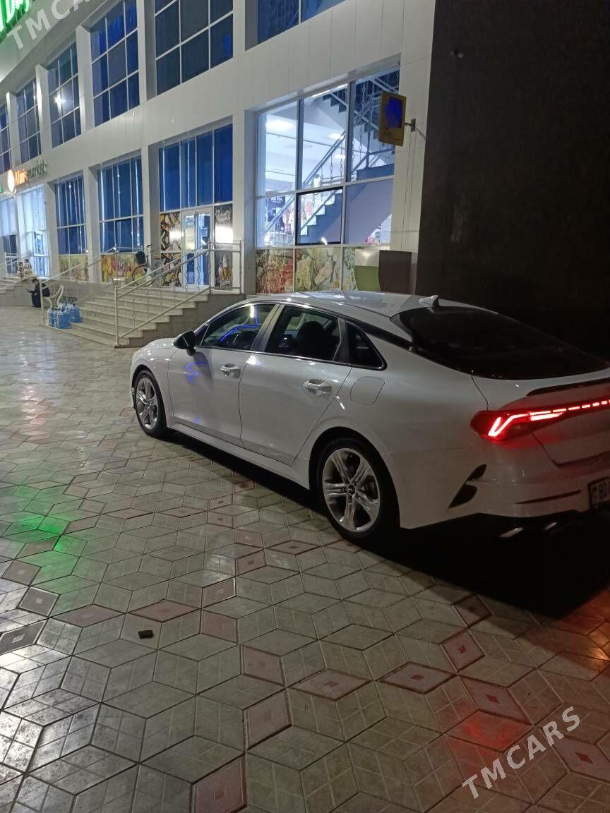 Kia K5 2021 - 260 000 TMT - Ашхабад - img 2