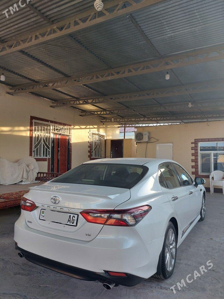 Toyota Camry 2018 - 250 000 TMT - Aşgabat - img 4