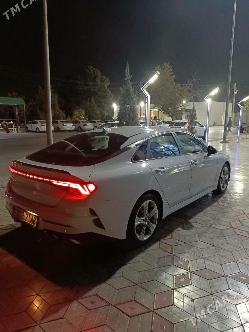 Kia K5 2021 - 260 000 TMT - Ашхабад - img 1