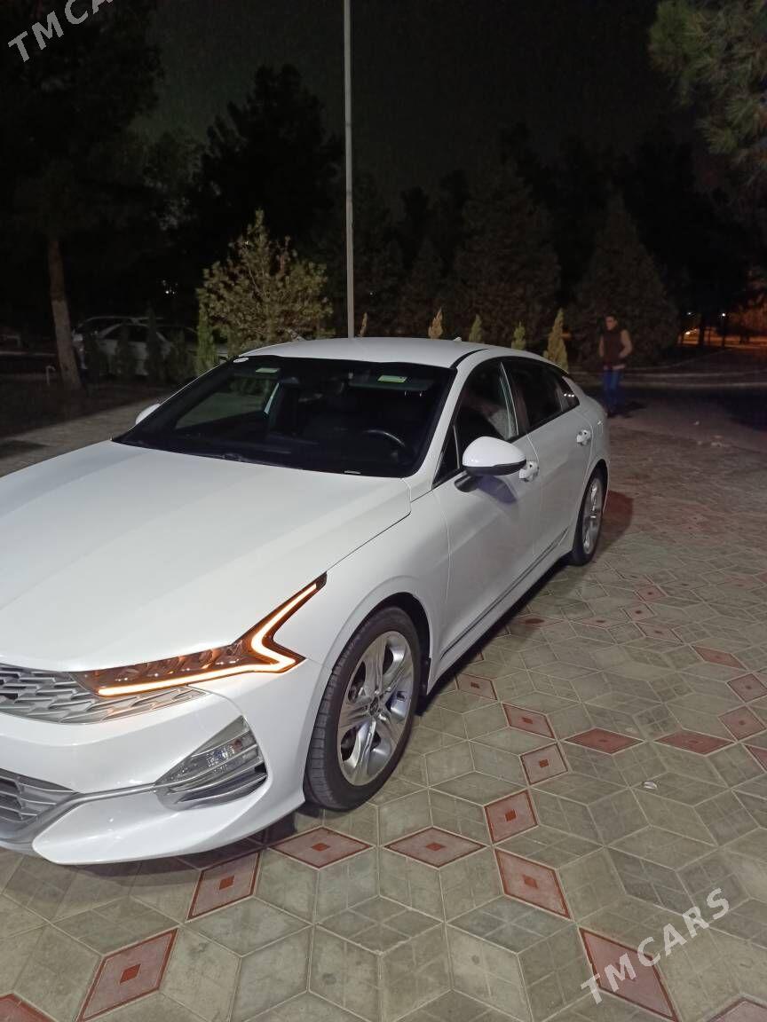 Kia K5 2021 - 260 000 TMT - Ашхабад - img 4