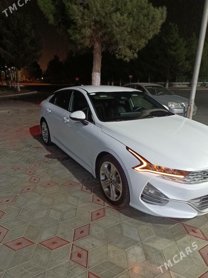 Kia K5 2021 - 260 000 TMT - Ашхабад - img 3