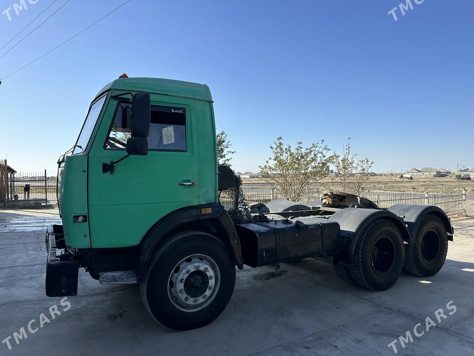 Kamaz Euro 3 2000 - 170 000 TMT - Jebel - img 4