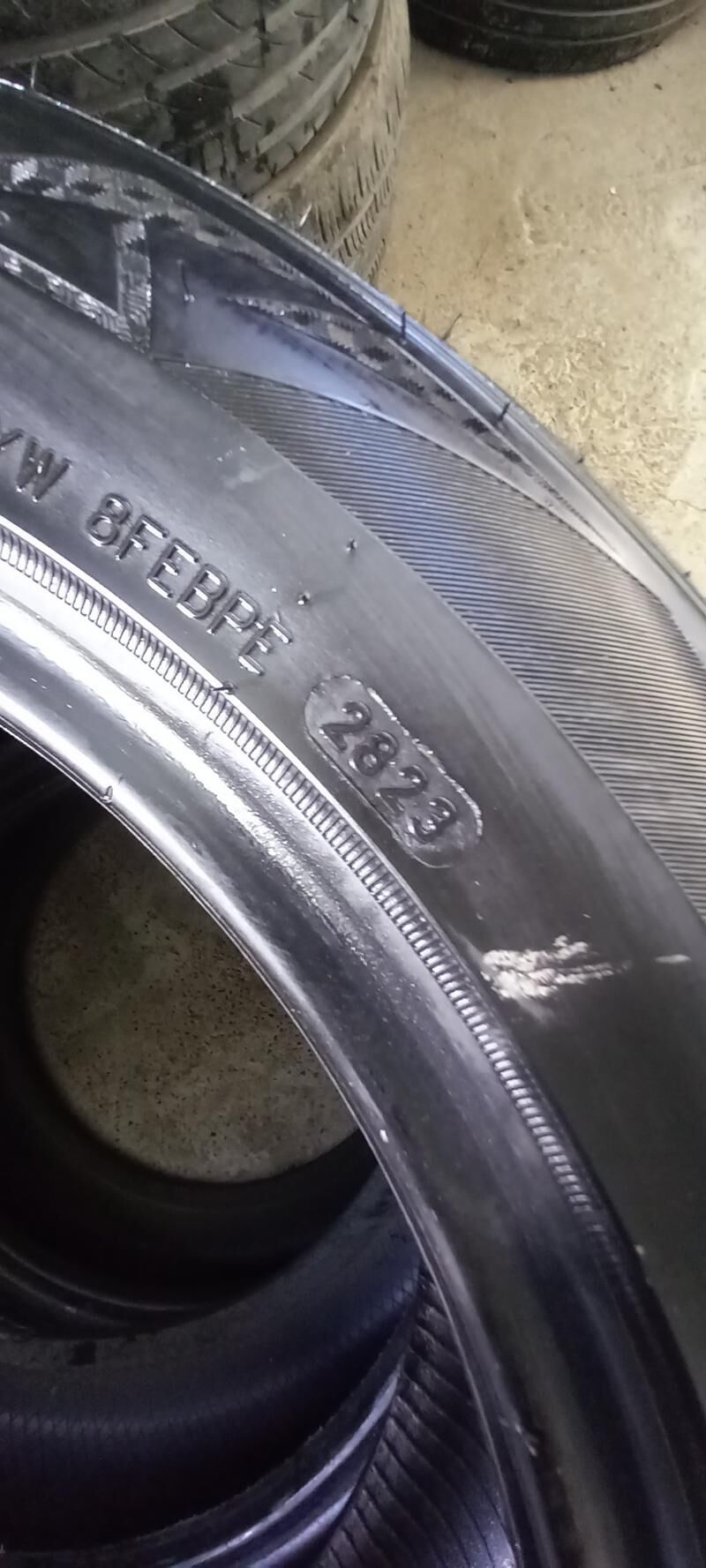 205-55-16 vitour 2023 250 TMT - Бедев - img 3
