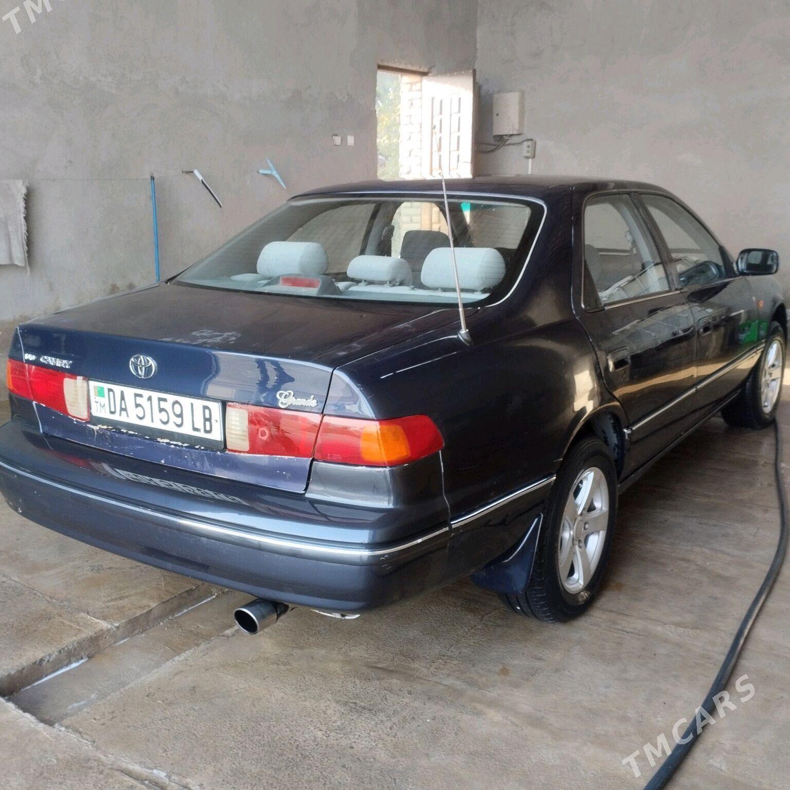 Toyota Camry 2000 - 140 000 TMT - Гарабекевюл - img 6