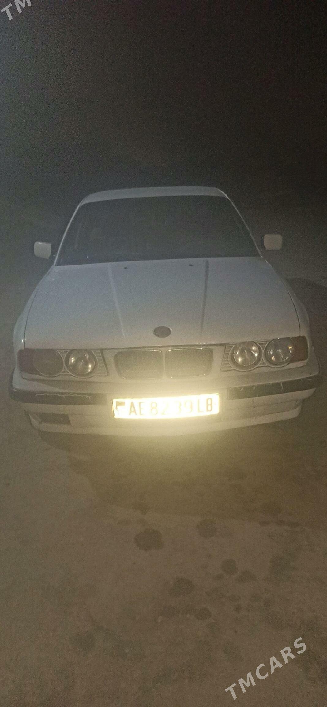 BMW 525 1993 - 50 000 TMT - Чарджоу - img 3