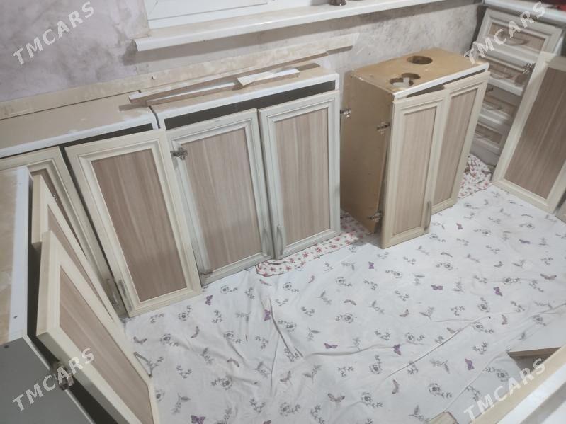 Кухонный гарнитур - Ашхабад - img 1