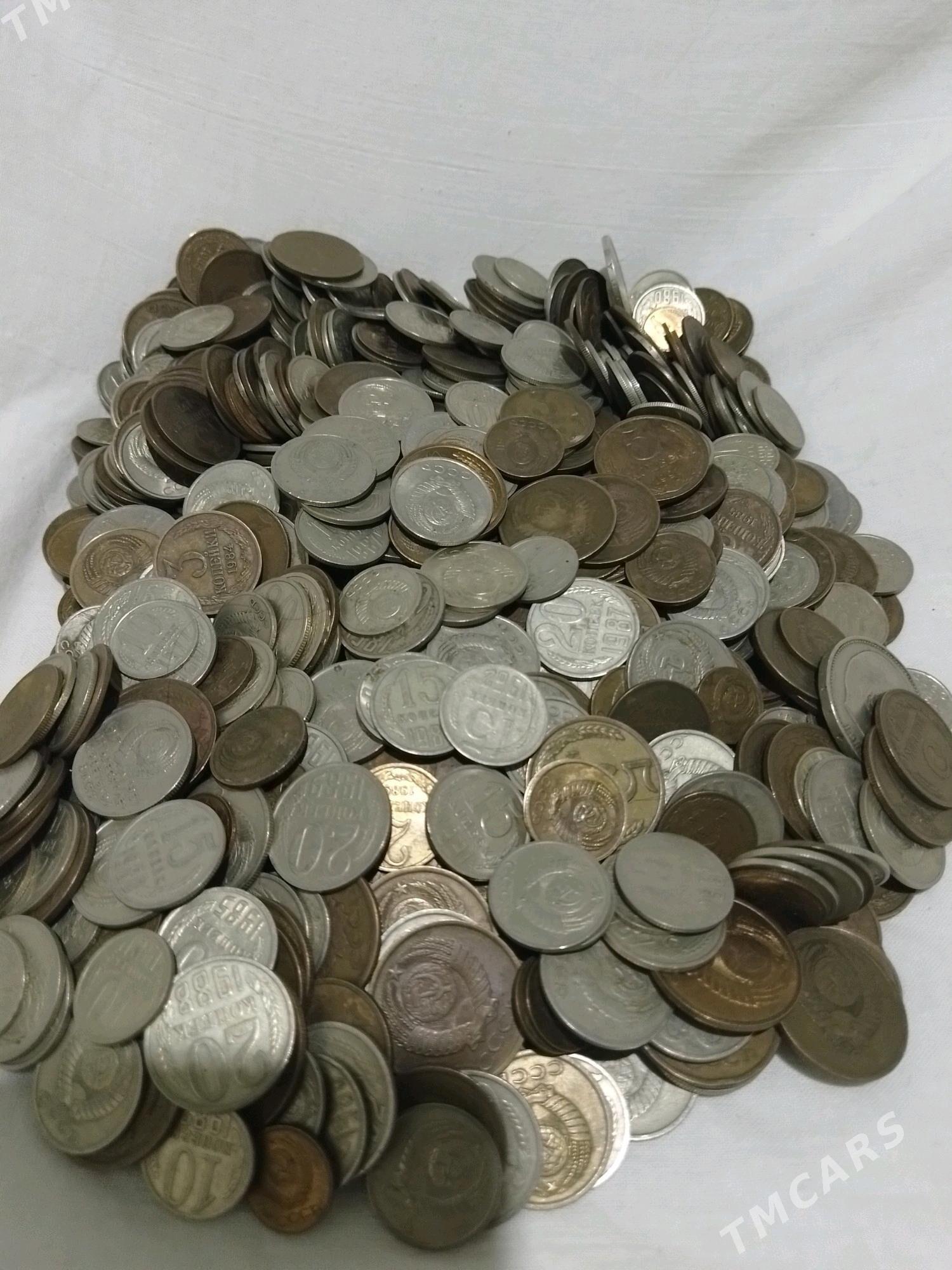 GADYM  TENNELER  CCCR - Дашогуз - img 2