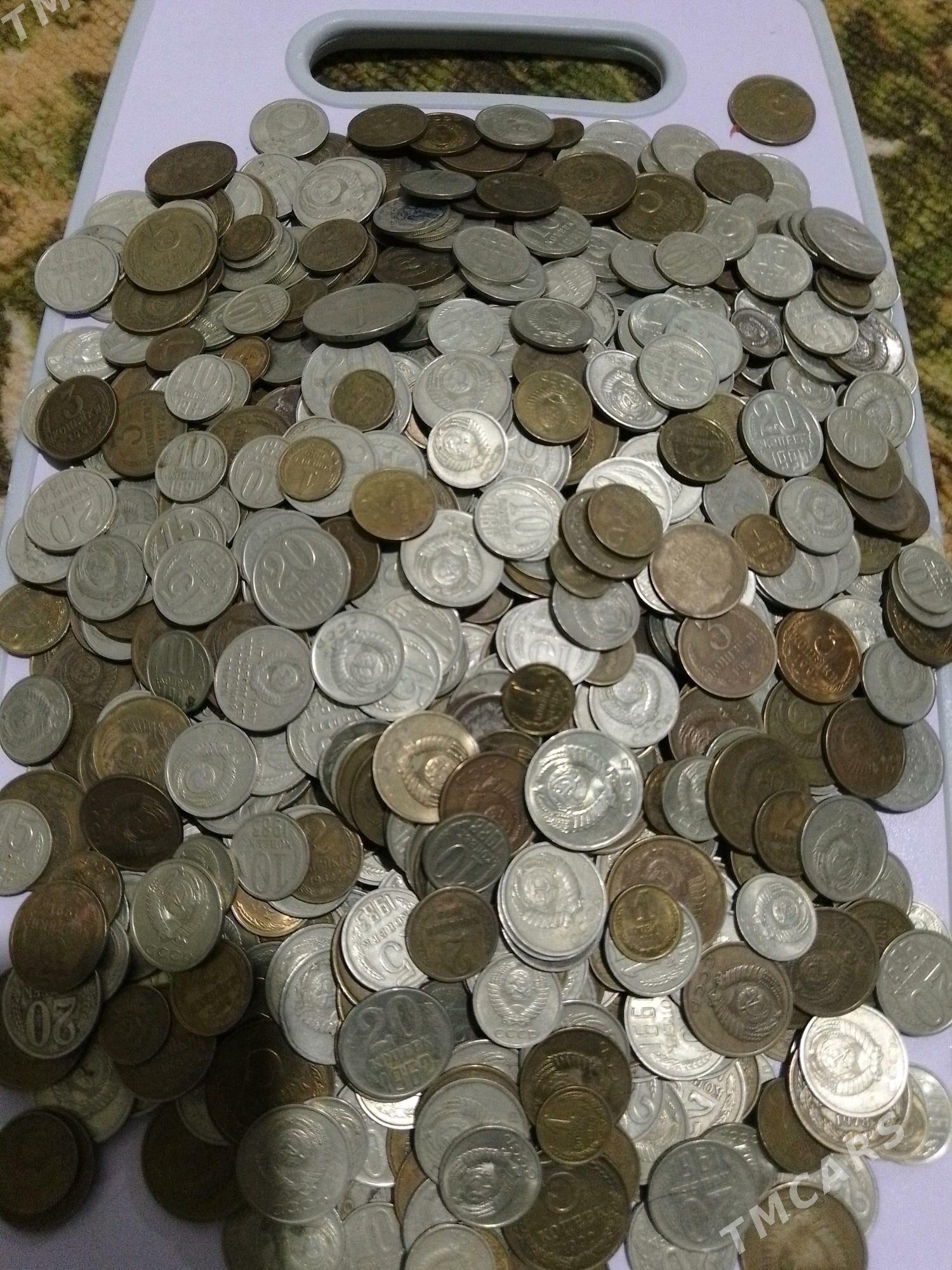 GADYM  TENNELER  CCCR - Дашогуз - img 6