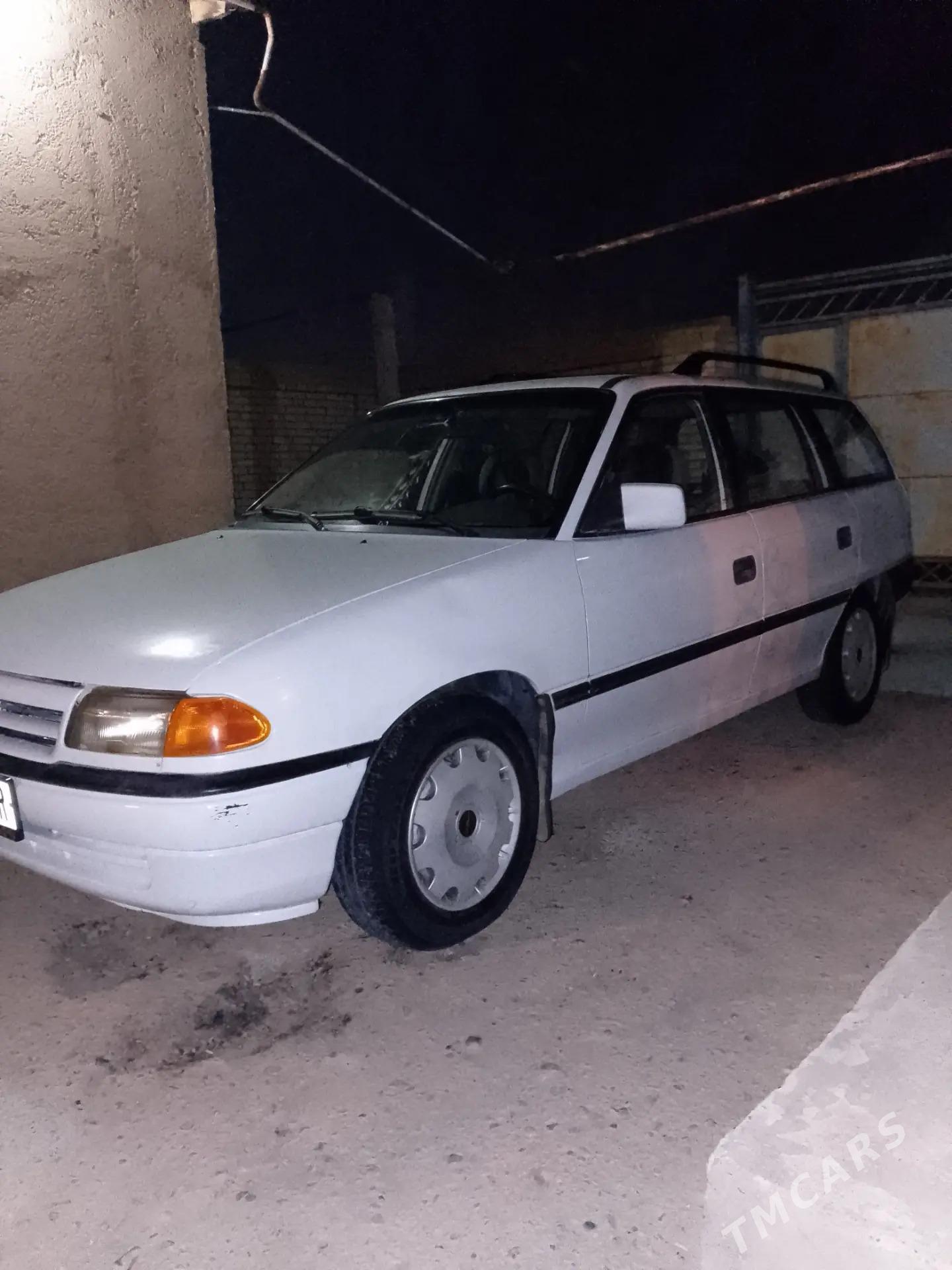 Opel Astra 1992 - 46 000 TMT - Мары - img 2