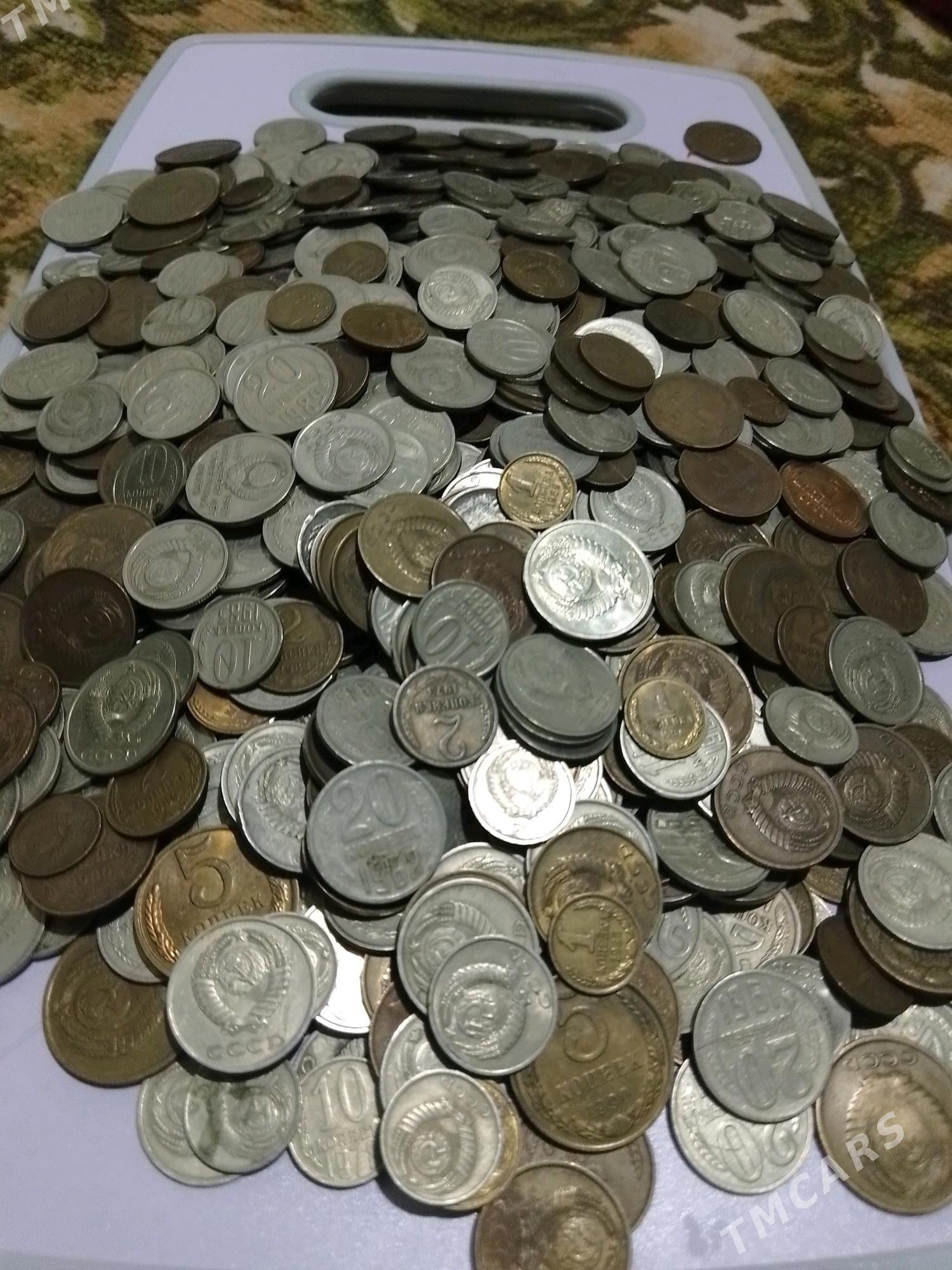 GADYM  TENNELER  CCCR - Дашогуз - img 4