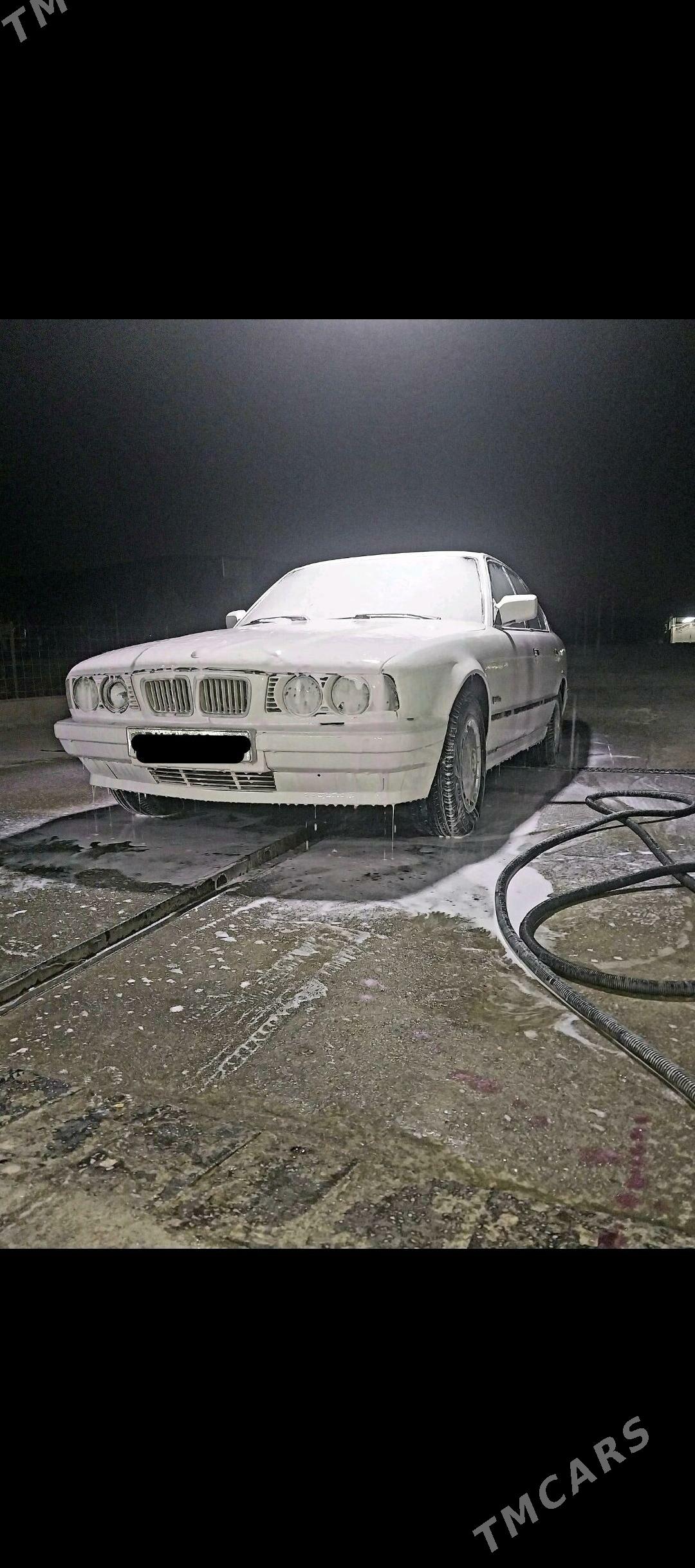 BMW 525 1988 - 40 000 TMT - Гёкдепе - img 4