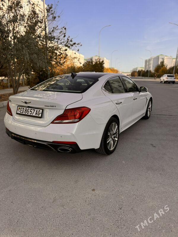 Genesis G70 2019 - 340 000 TMT - Aşgabat - img 6