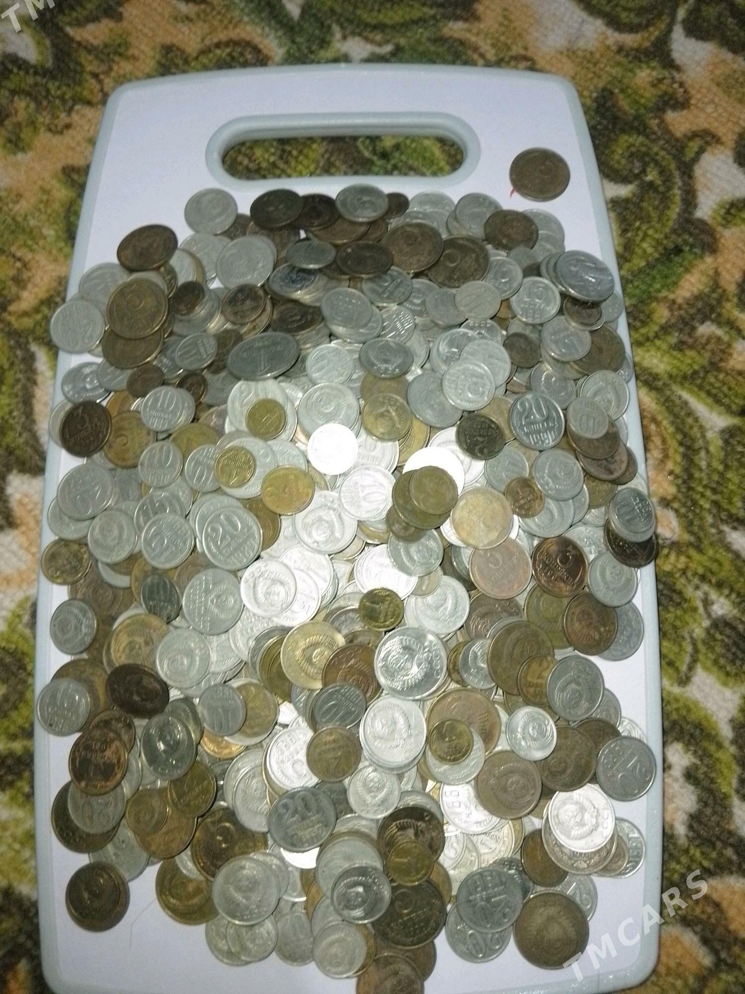 GADYM  TENNELER  CCCR - Дашогуз - img 7