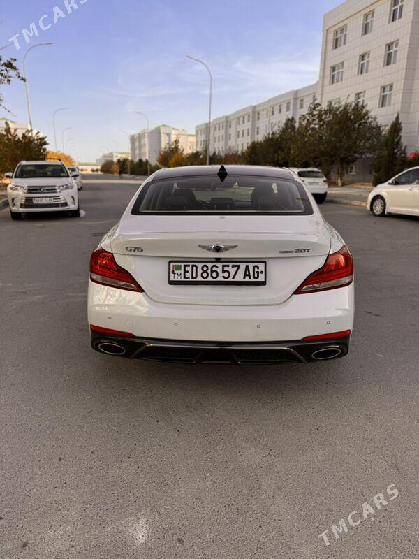 Genesis G70 2019 - 340 000 TMT - Aşgabat - img 5