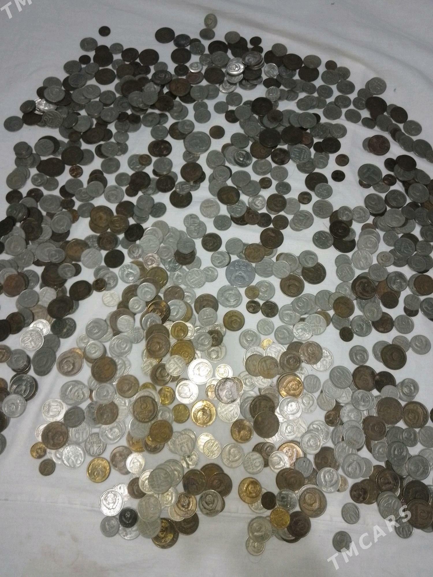 GADYM  TENNELER  CCCR - Дашогуз - img 3