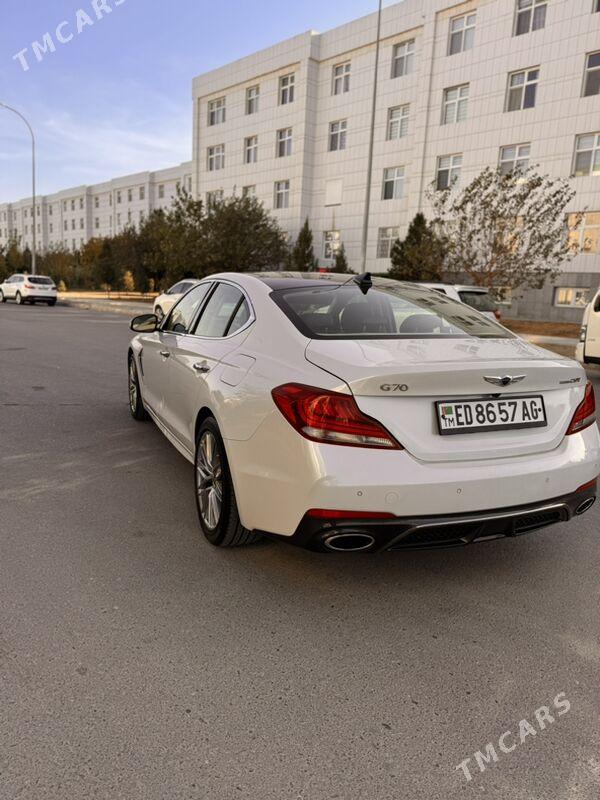 Genesis G70 2019 - 340 000 TMT - Aşgabat - img 4