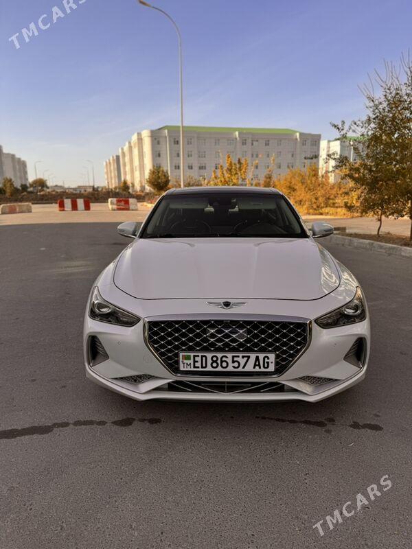 Genesis G70 2019 - 340 000 TMT - Aşgabat - img 2
