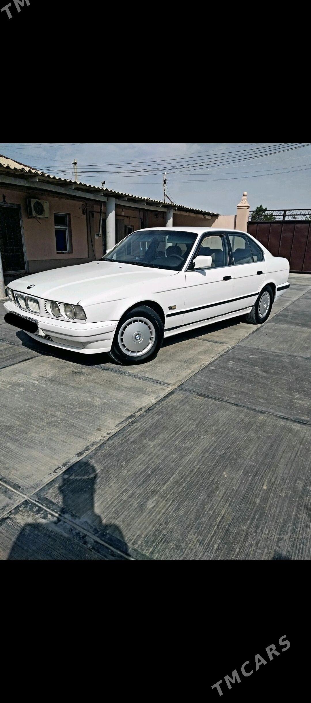 BMW 525 1988 - 40 000 TMT - Гёкдепе - img 5
